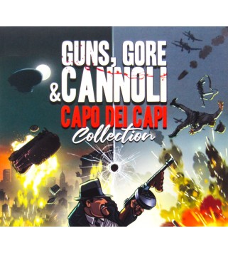 Guns, Gore & Cannoli: Capo Dei Capi Collection/US Steam Key 